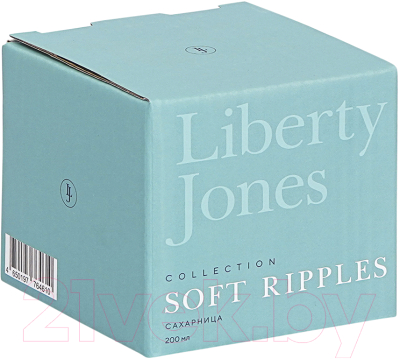 Сахарница Liberty Jones Soft Ripples Dual Glazing / LJ00007