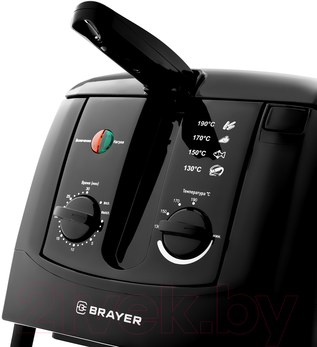 Фритюрница Brayer BR2835