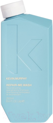 Шампунь для волос Kevin Murphy Repair Me Wash Реконструирующий и укрепляющий (250мл)