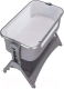 Миниатюра изображения товара Детская кроватка Carrello Aria CRL-15501 (Cloud Grey)