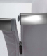 Миниатюра изображения товара Детская кроватка Carrello Aria CRL-15501 (Cloud Grey)