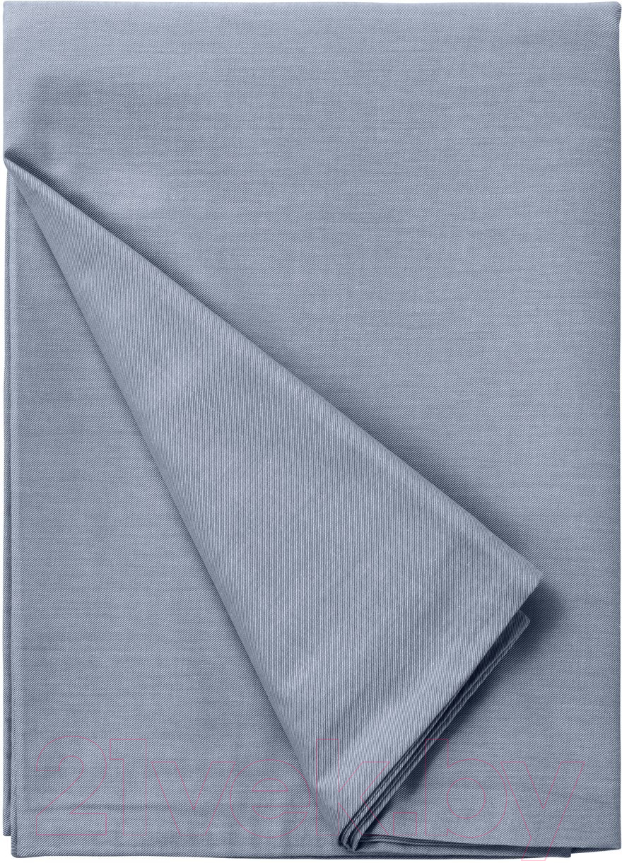 Пододеяльник Verossa 148x215 / 776118 (Melange Indigo)