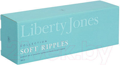 Набор соусников Liberty Jones Soft Ripples Dual Glazing / LJ000021