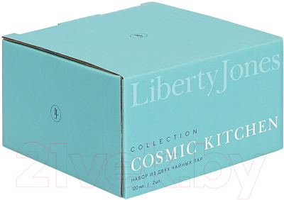 Набор для чая/кофе Liberty Jones Cosmic Kitchen / LJ000084