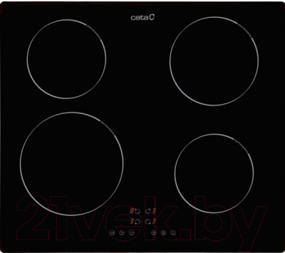Индукционная варочная панель Cata IB 6304 BK/А