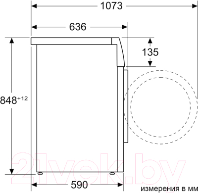 Стиральная машина Bosch WGG1440EPL