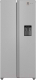 Холодильник с морозильником Weissgauff WSBS 600 X NoFrost Inverter Water Dispenser - 