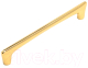 Ручка для мебели Cebi Gigi A1113 MP11 (160мм, глянцевое золото) - 