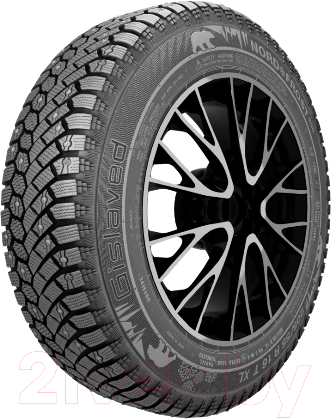 Зимняя шина Gislaved Nord Frost 200 235/65R17 108T