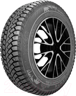 Зимняя шина Gislaved Nord Frost 200 235/65R17 108T (шипы)