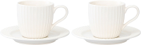 Набор для чая/кофе Liberty Jones Soft Ripples Dual Glazing / LJ000010 - 
