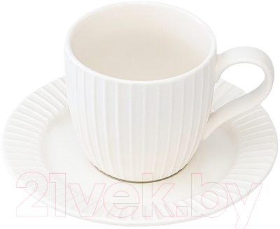 Набор для чая/кофе Liberty Jones Soft Ripples Dual Glazing / LJ000010