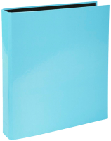 Папка для бумаг Exacompta Aquarel / 54568E (голубой) - 