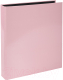 Папка-регистратор Exacompta Aquarel / 51566E (розовый) - 