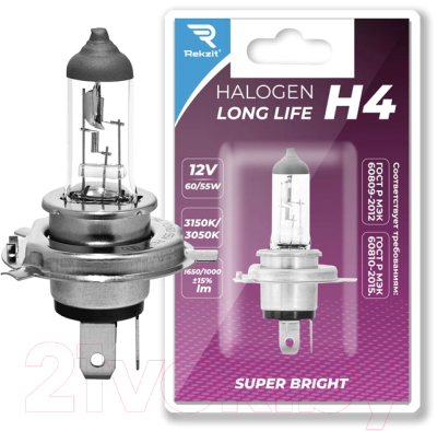 Изображение товара Автомобильная лампа Rekzit 90043