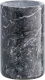 Подставка для кухонных приборов Liberty Jones Marm / LJ000026 (черный мрамор) - 