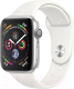 Умные часы Apple Watch SE 2 GPS 40mm (серебристый, ремешок M/L) - 