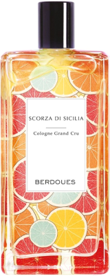 Парфюмерная вода Berdoues Scorza Di Sicilia (100мл)