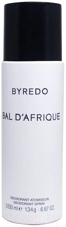 Дезодорант-спрей Byredo Bal d`Afrique