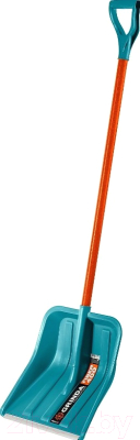 Лопата для уборки снега Grinda FIBER-400 / 39941