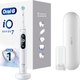 Электрическая зубная щетка Oral-B iO7 Magnetic White Alabaster - 