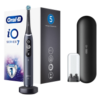Электрическая зубная щетка Oral-B iO7 Black Onyx - 