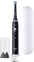 Электрическая зубная щетка Oral-B iO6 Magnetic Black Lava - 