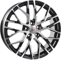 

Литой диск, Wheels R077 Geely Coolray 17x6.5" 5x114.3мм DIA 54.1мм ET 45мм