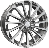 

Литой диск, Кагра 1721 Geely Сoolray 17x6.5" 5x114.3мм DIA 54.1мм ET 45мм