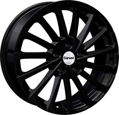 

Литой диск, Кагра 1721 Geely Сoolray 17x6.5" 5x114.3мм DIA 54.1мм ET 45мм BL