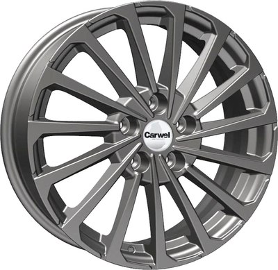 

Литой диск, Кагра 1721 Geely Сoolray 17x6.5" 5x114.3мм DIA 54.1мм ET 45мм