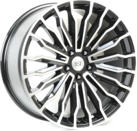 

Литой диск, R032 Genesis G80/GV70 20x9" 5x114.3мм DIA 67.1мм ET 35мм