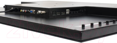 Телевизор Avel AVS325KS с комплектующими (черная рамка)