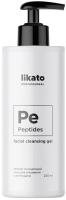 Гель для умывания Likato Professional Мягкий очищающий с пептидами (250мл) - 