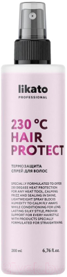 Изображение товара Спрей для волос Likato Professional Термозащита 230°C Hair Protect (200мл)