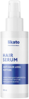 Сыворотка для волос Likato Professional Укрепляющая против выпадения волос (100мл) - 