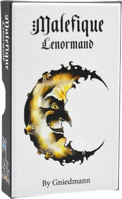 Гадальные карты U.S. Games Systems Malefique Lenormand / MAL36 -