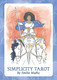Гадальные карты U.S. Games Systems Simplicity Tarot / SIM80 -