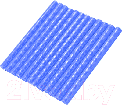 Накладки на спицы светоотражающие Sipl АG402E (синий)