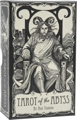 Гадальные карты U.S. Games Systems Tarot of the Abyss / TOA80 -
