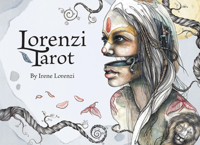 Гадальные карты U.S. Games Systems Lorenzi Tarot Cards / LRZ78 -
