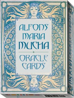 Гадальные карты Lo Scarabeo Alfons Maria Mucha Oracle OR54 - 