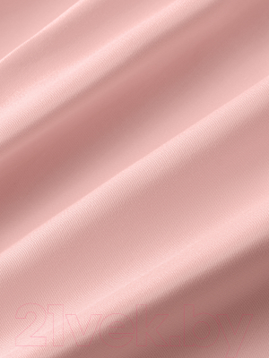 Комплект постельного белья Arya Vip Сатин Евро / 8680943230942 (розовый)