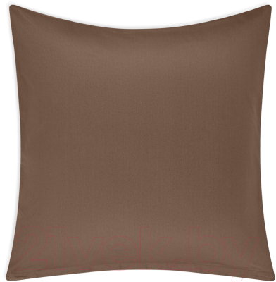 Комплект постельного белья Arya Vip Сатин Семейное / 8680943231109 (темно-коричневый)