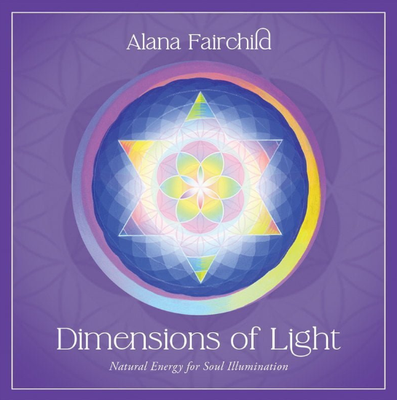 Гадальные карты Blue Angel Publishing Dimensions of Light Deluxe Oracle Cards / DOL -