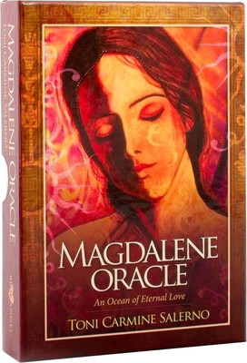 Гадальные карты Blue Angel Publishing Magdalene Oracle Cards New Edition / MOC45 -