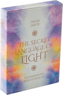 Гадальные карты Blue Angel Publishing The Secret Language of Light Oracle / SLL45 -