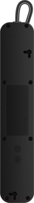Удлинитель Defender G550 / 99343 (5м, 5 розеток, черный)