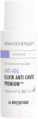 Лосьон для волос La Biosthetique HairCare D Elixir Anti-Chute Premium Клеточно активный (100мл)