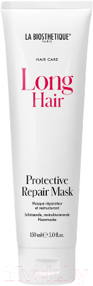 Маска для волос La Biosthetique HairCare Long Hair Pretective Repair Mask интенсивно восстанавл.